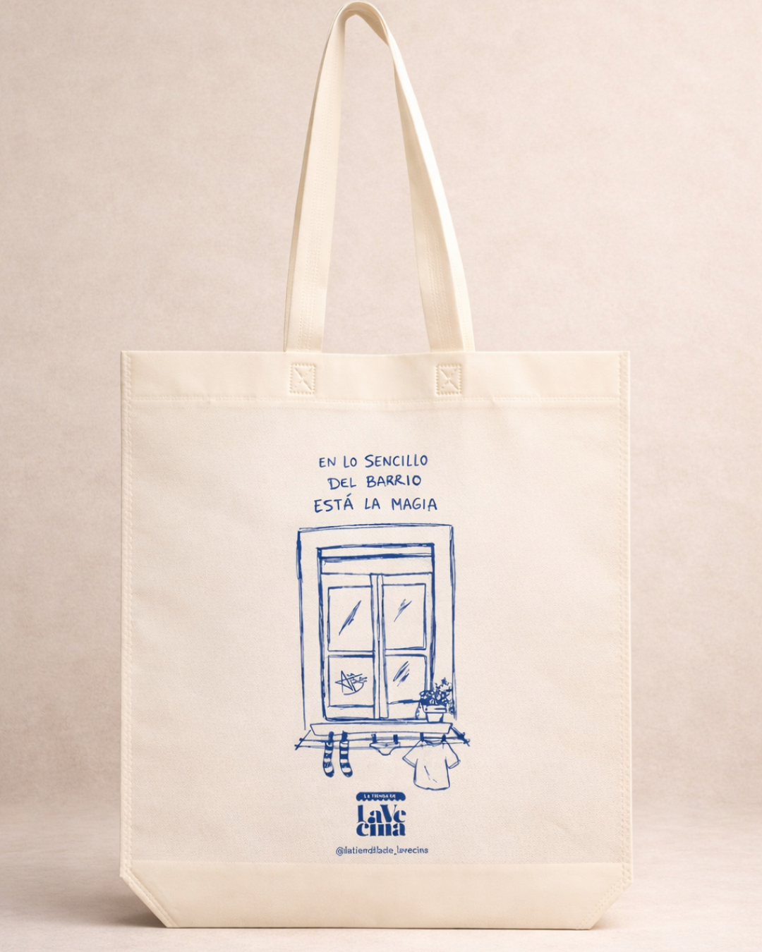 Bolsa de tela para negocios