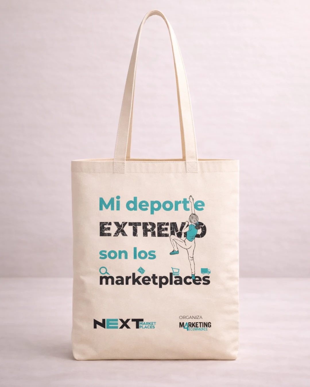 Bolsas de algodón para eventos