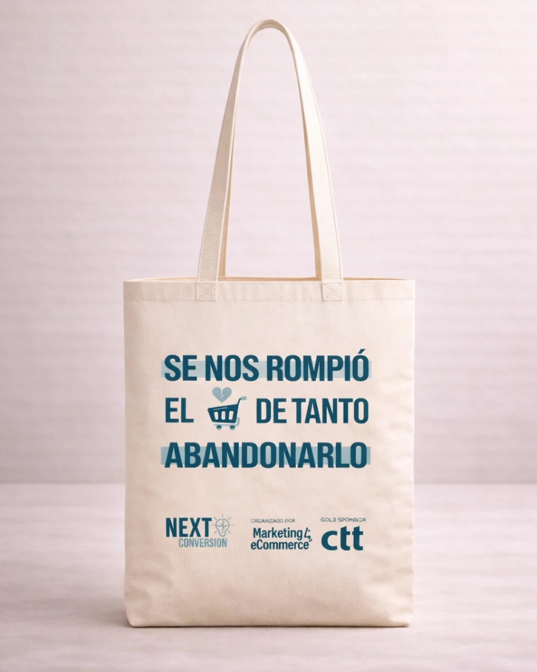 Bolsas personalizadas para eventos