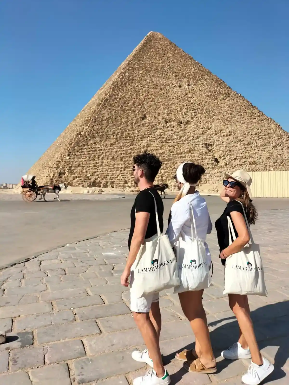 Tote Bag de algodón personalizado para negocios