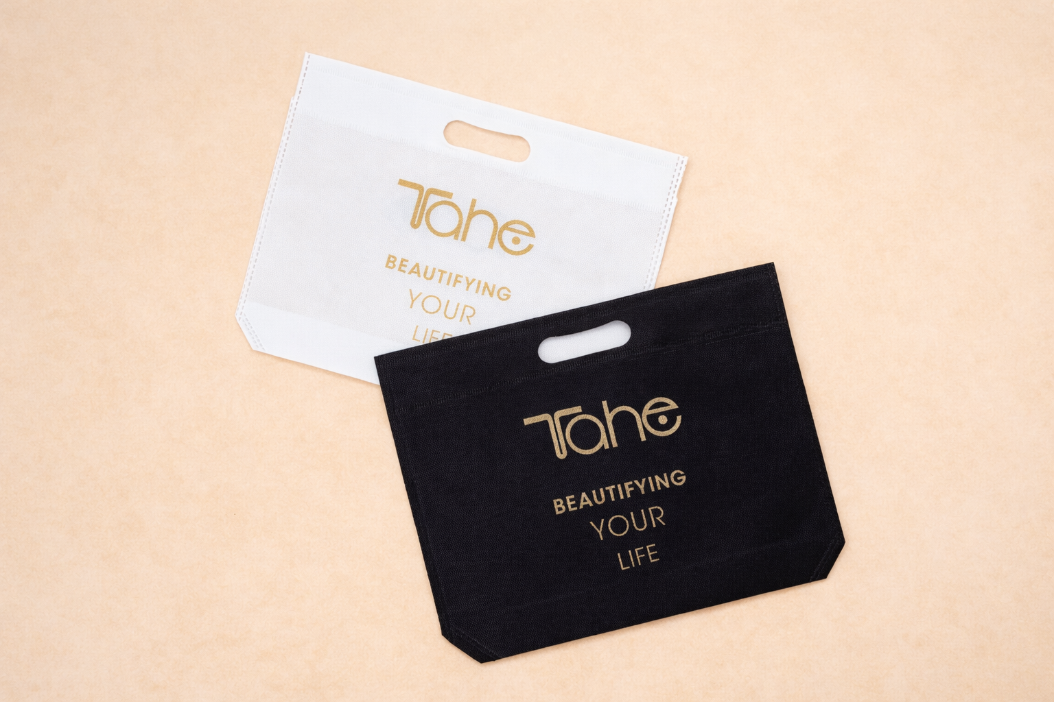 Imagen del artículo: Una bolsa de tela que refleja la esencia de Tahe