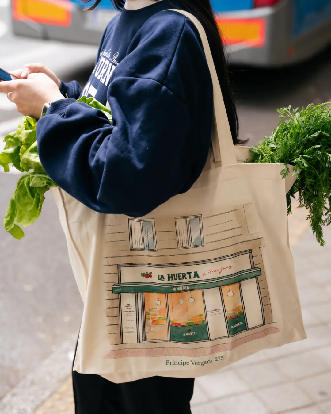 caso exito la huerta aranjuez bolsa algodon personalizada madrid 3