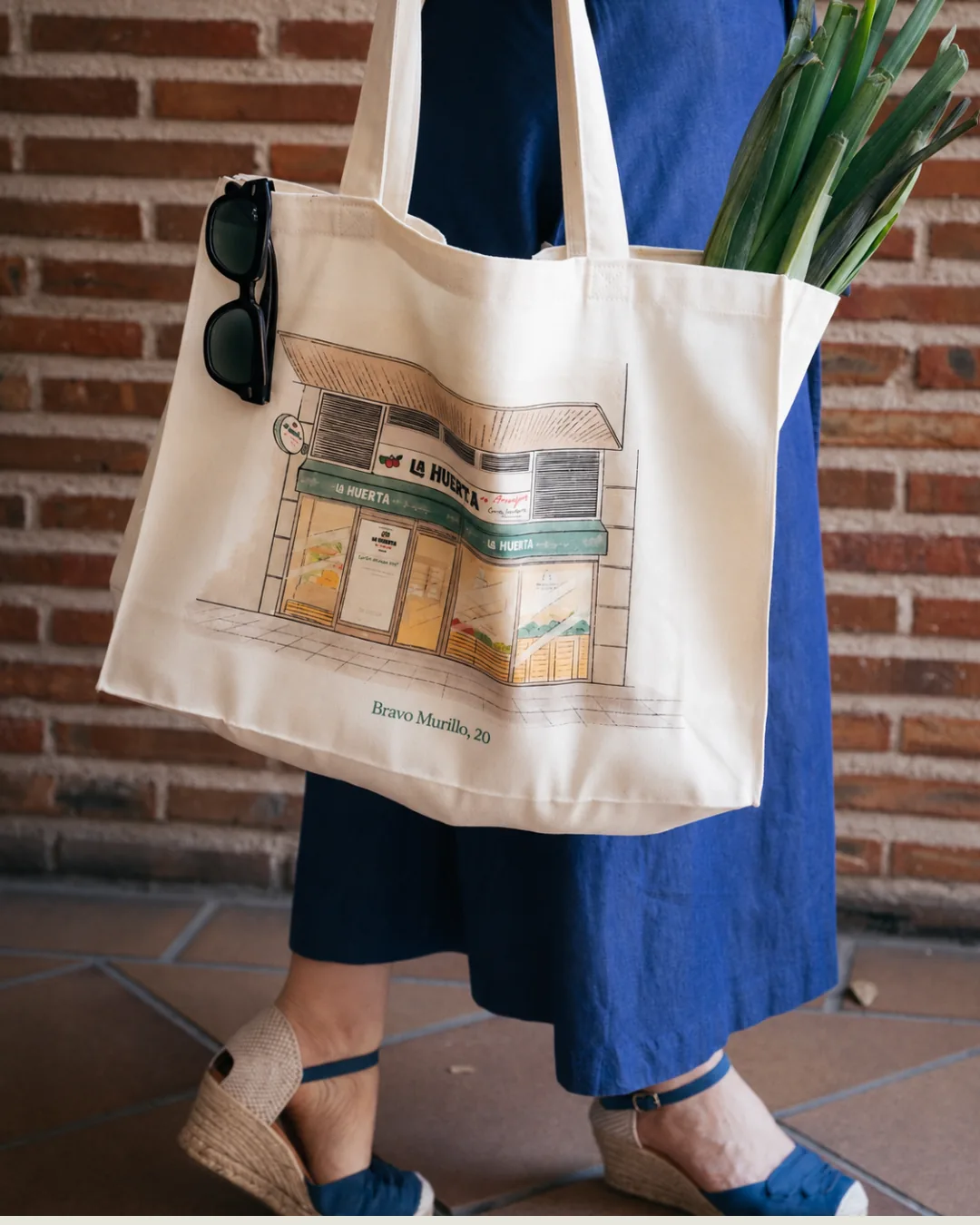 caso exito la huerta aranjuez bolsa algodon personalizada madrid 4
