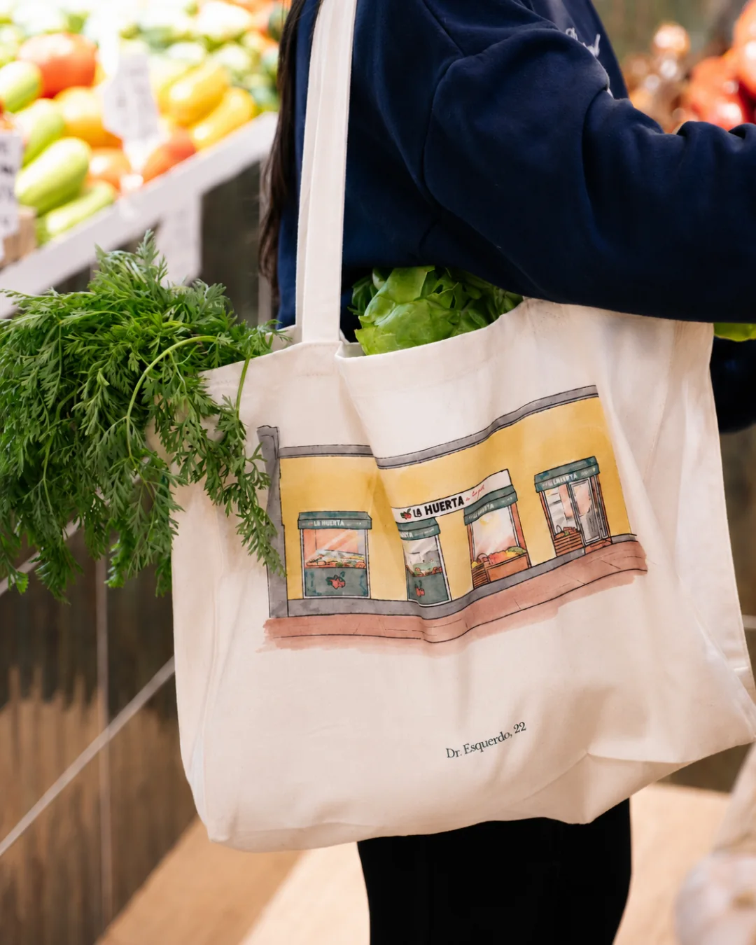 caso exito la huerta aranjuez bolsa algodon personalizada madrid 5