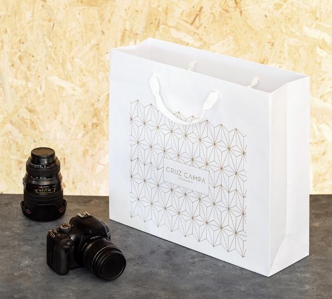 Bolsa de papel responsable