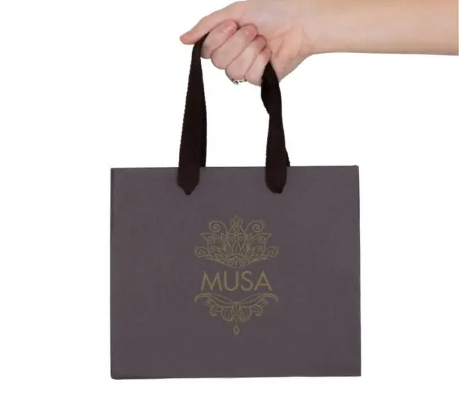 Comprar bolsas de personalizadas para tienda Bolsalea