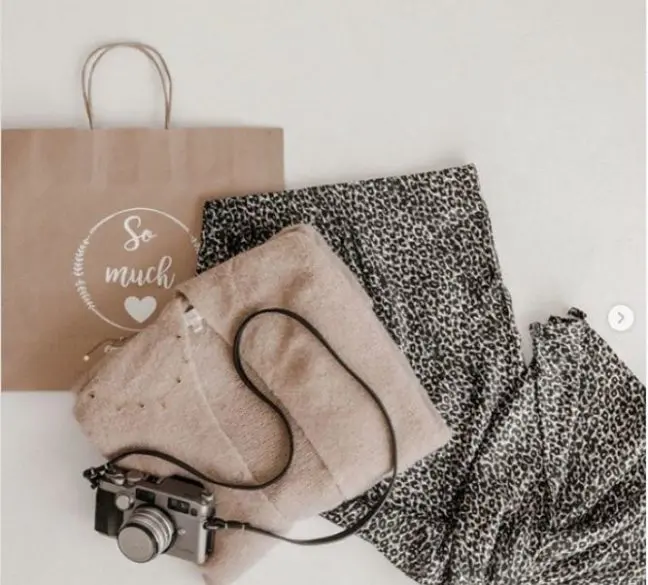 Bolsas de papel ecológicas