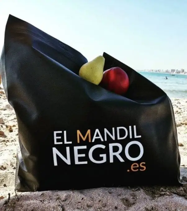 Comprar bolsas de tejido impresas