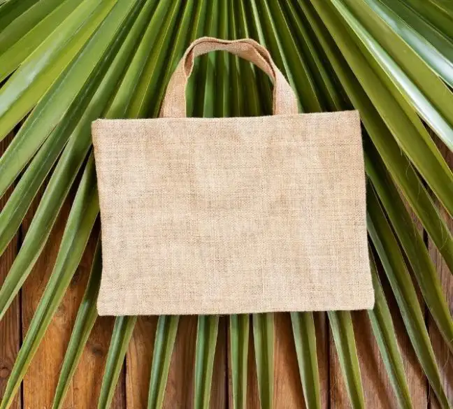 Conoce nuestras bolsas de yute hechas a medida Bolsalea