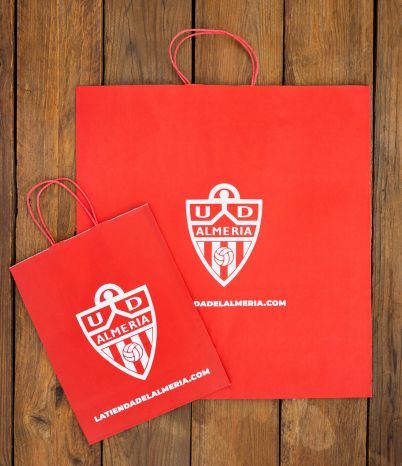 Bolsas personalizadas con logo