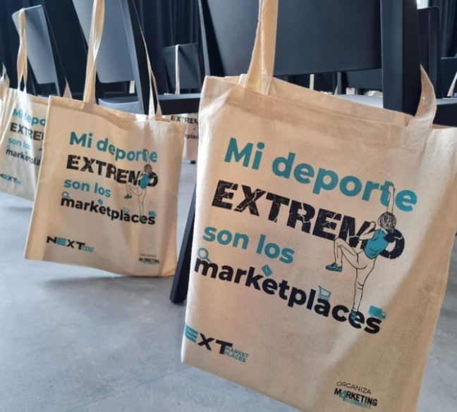 Bolsas personalizadas para eventos