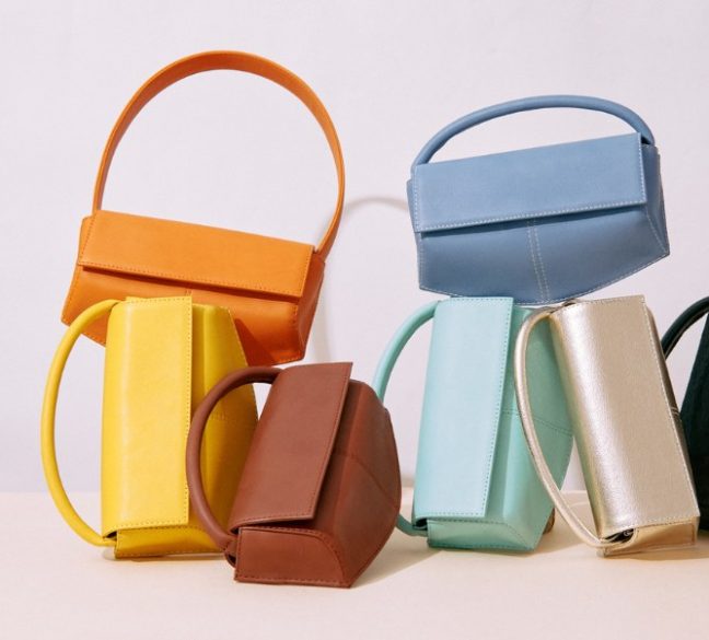 Bolsos sostenibles para mujer