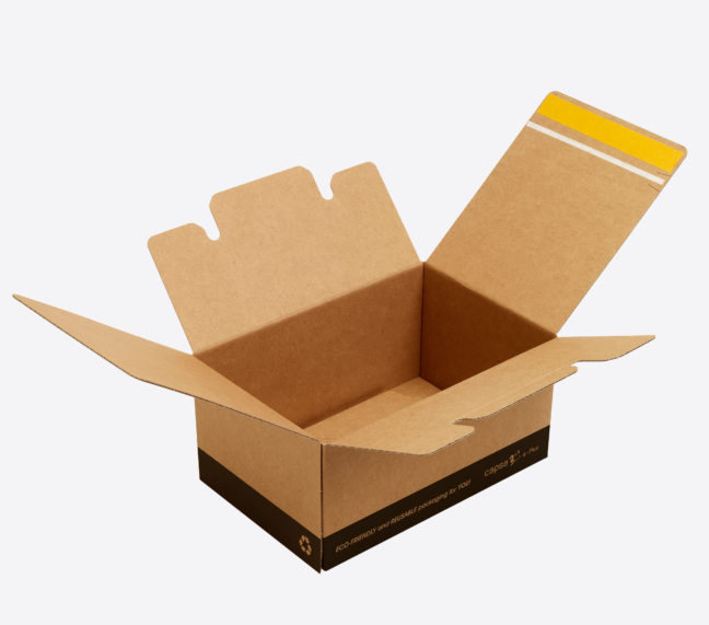 Cajas para envíos ecommerce