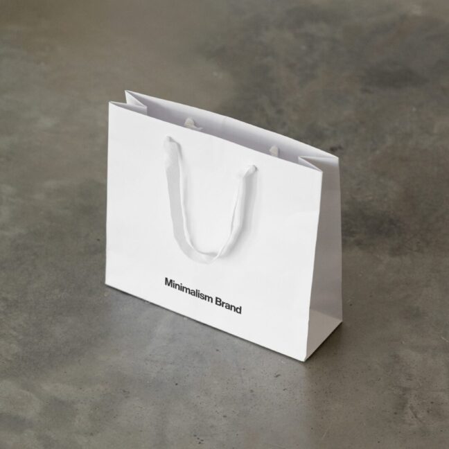 Imagen del artículo: Minimalism refleja la esencia de la marca con su packaging