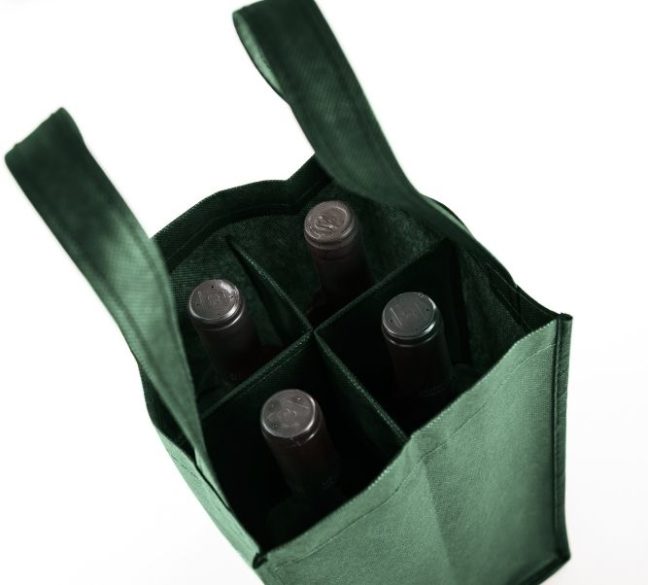 Comprar bolsas para botellas de vino