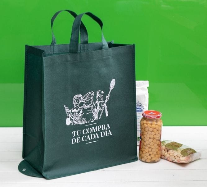 bolsas de serigrafia