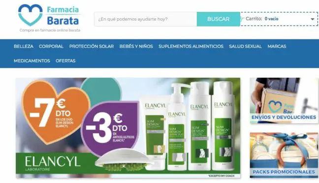 Farmacia medicamentos online