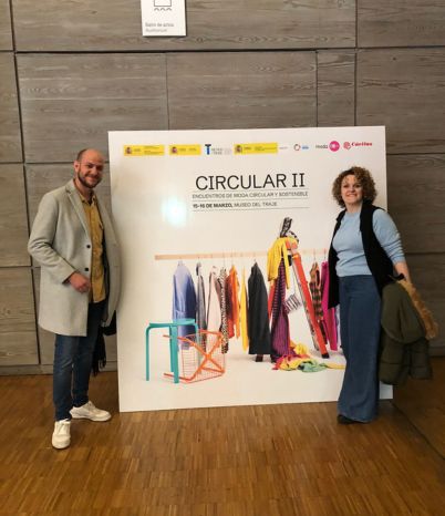 La circularidad en la industria textil