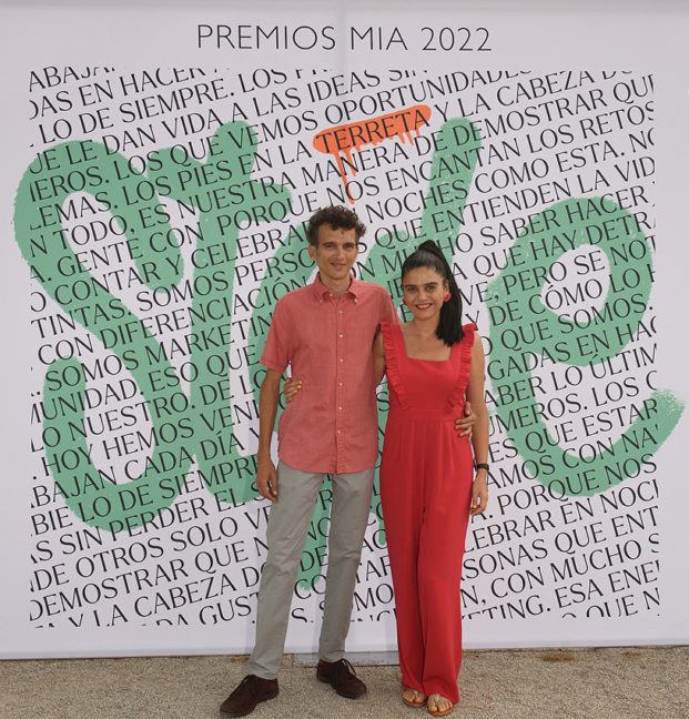 Premios MÍA 22