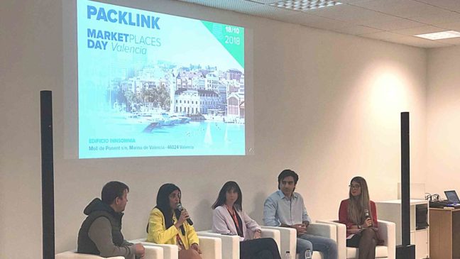 Packlink day Valencia