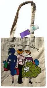 bolsas pintadas