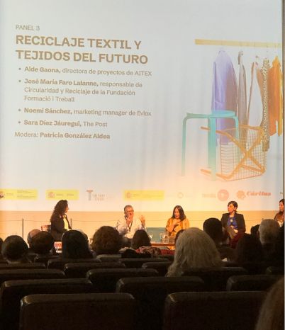 Reciclaje textil