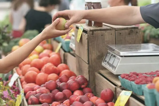 Tipos de venta en el comercio