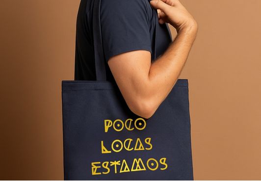Tote bags de tela vaquera para marcas