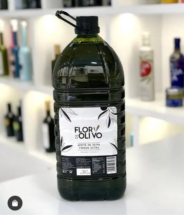 Comprar botella de aceite