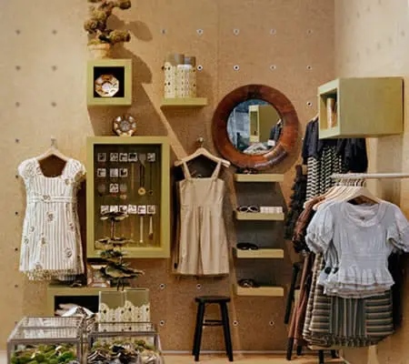 decorar con visual merchandising