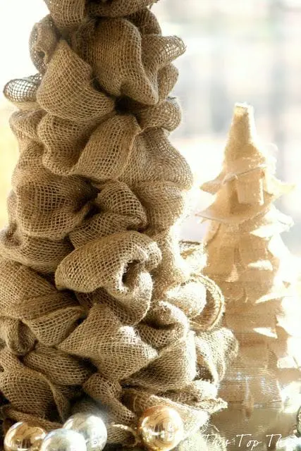 árbol de navidad muy original