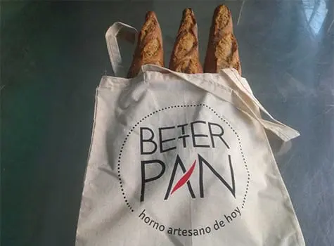 bolsa 3 unidades de pan