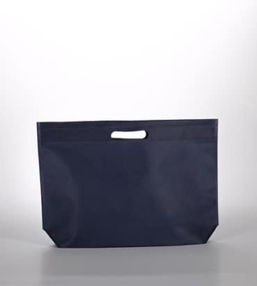 bolsa azul