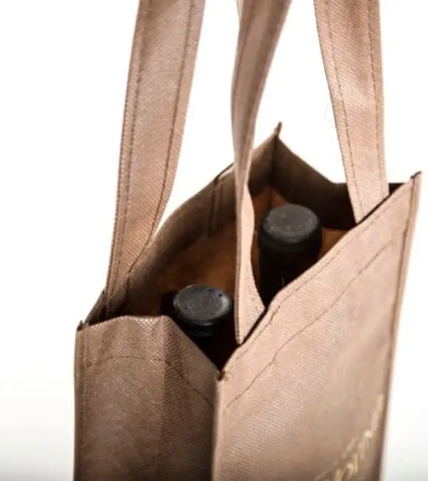 Bolsa resistente para botella