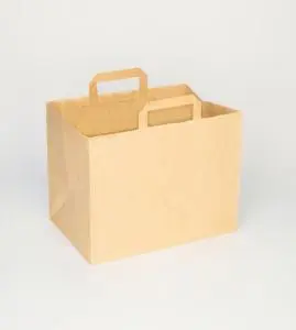 bolsa para llevar comida