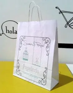 bolsa personalizada