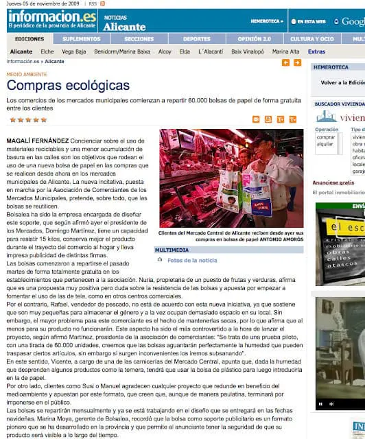 bolsa mercados
