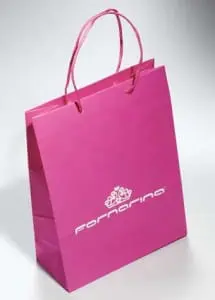 venta de bolsas de papel