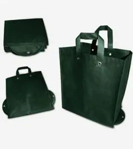 bolsas 100 gr plegable