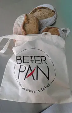 bolsas de pan