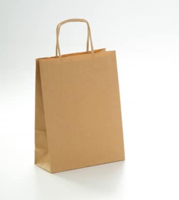 bolsas de papel kraft a Canarias