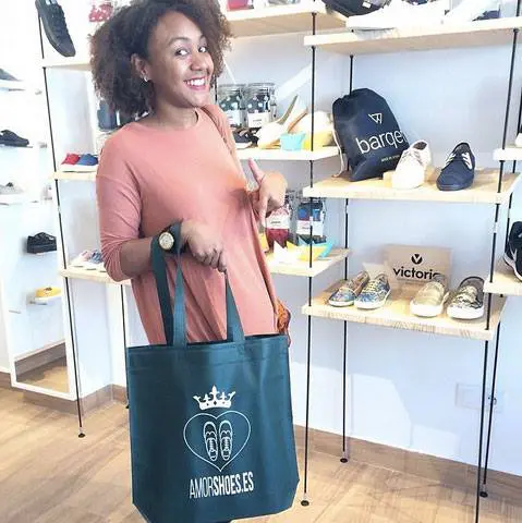 bolsas de tela para comercios