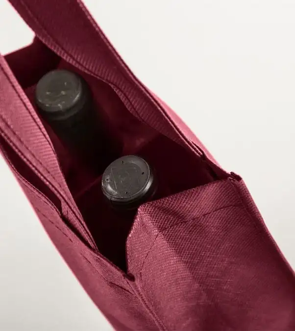 bolsas botellas vino bodas