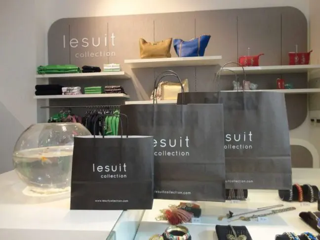 bolsas ecologicas para tiendas