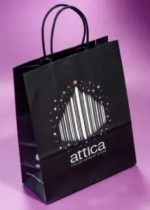 Fábrica de bolsas de papel Alicante