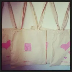 Fabrica de bolsas de algodón
