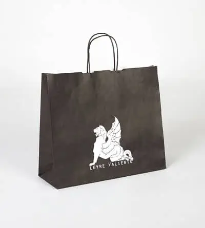 bolsas impresas para el comercio