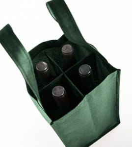 bolsas para vino