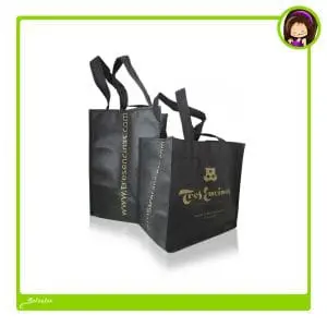 Bolsas de catering