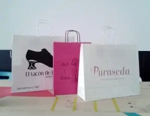 bolsas personalizadas